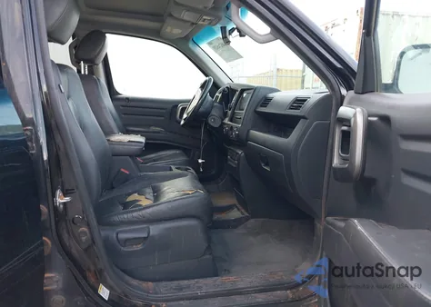 2010 Honda Ridgeline Rtl z USA, uszkodzony, nr VIN 5FPYK1F50AB007286